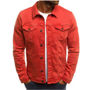 Veste boutonnée pour homme | Poches avant 6
