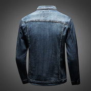 Veste chaude à manches longues pour homme | Boutonnée 1