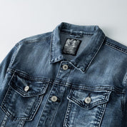 Veste chaude à manches longues pour homme | Boutonnée 2