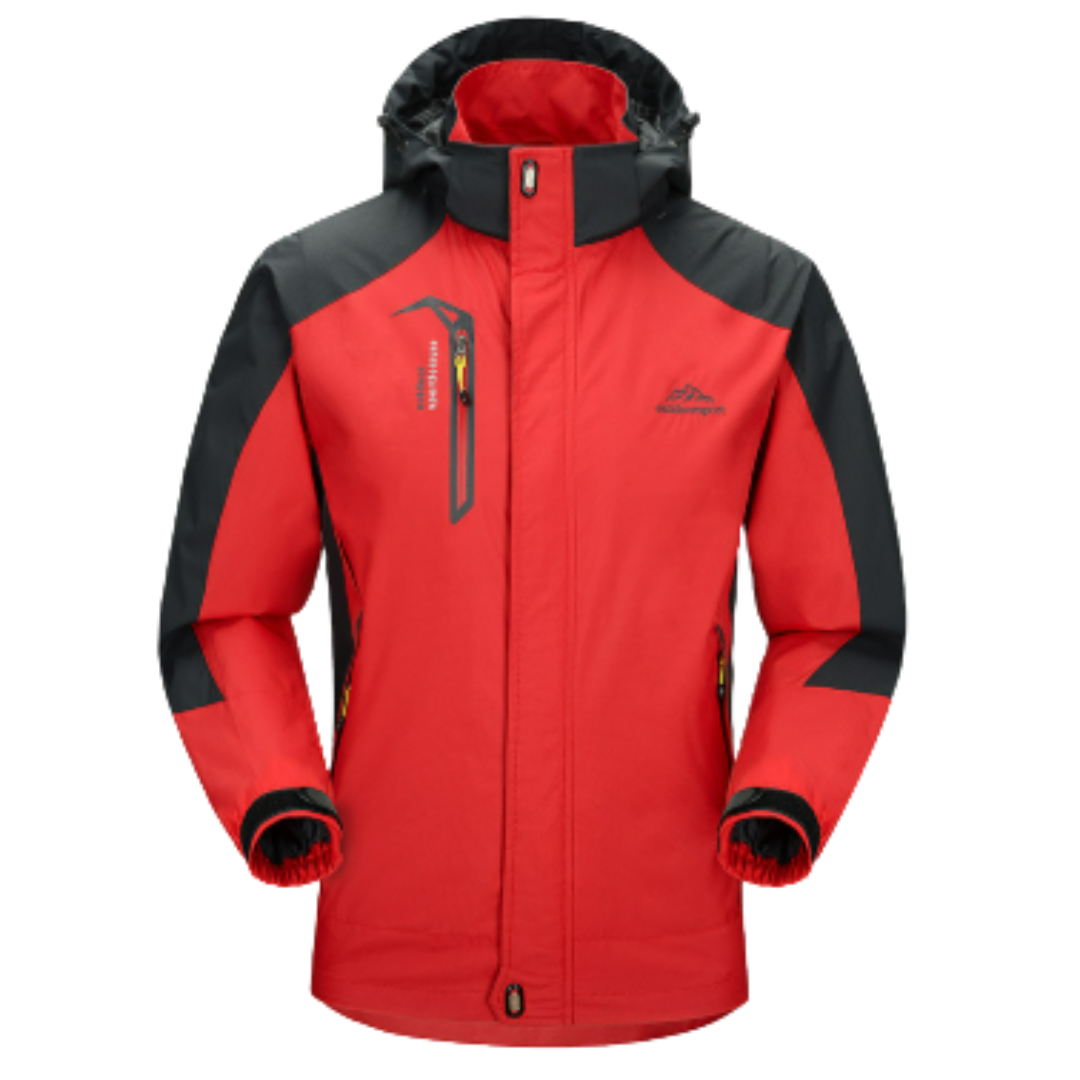 Veste d'hiver à capuche pour homme | Outdoor 0