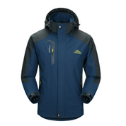 Veste d'hiver à capuche pour homme | Outdoor 1