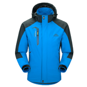 Veste d'hiver à capuche pour homme | Outdoor 3
