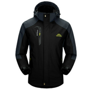 Veste d'hiver à capuche pour homme | Outdoor 4