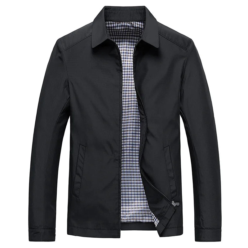 Veste d'hiver chaude pour homme | Imperméable 0