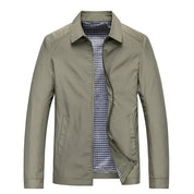 Veste d'hiver chaude pour homme | Imperméable 1
