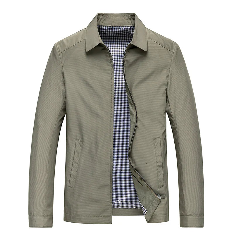 Veste d'hiver chaude pour homme | Imperméable 1