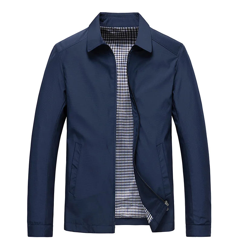 Veste d'hiver chaude pour homme | Imperméable 2