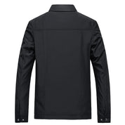 Veste d'hiver chaude pour homme | Imperméable 3