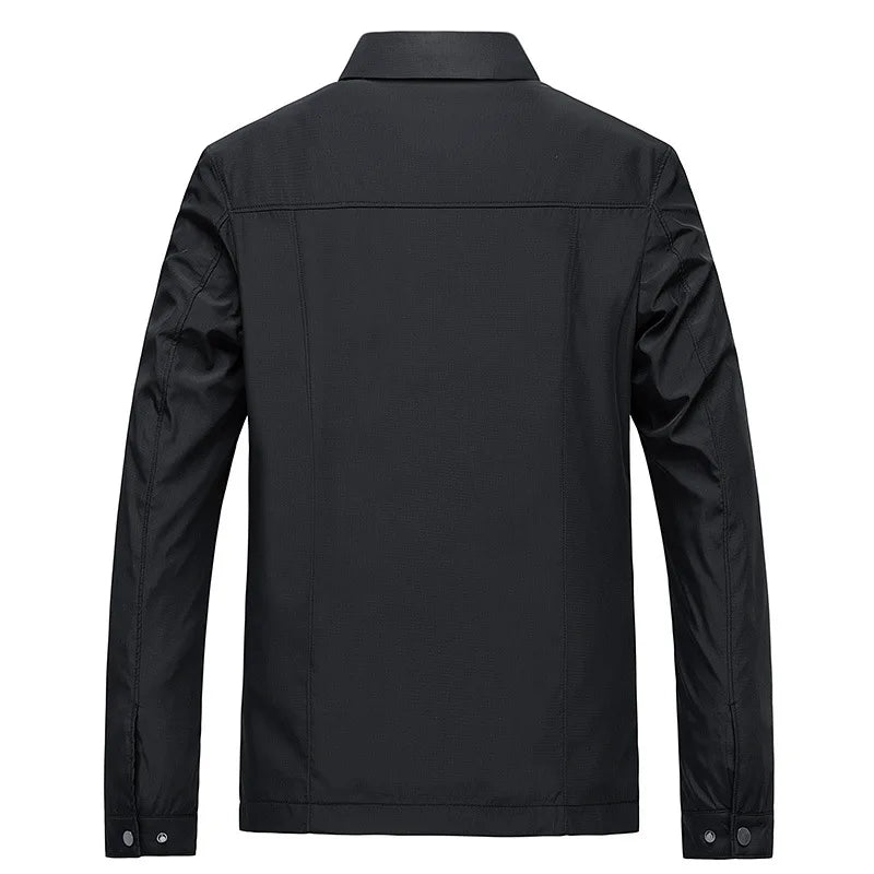 Veste d'hiver chaude pour homme | Imperméable 3