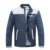 Veste d'hiver chaude pour homme | Matelassé 1