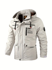Veste d'hiver imperméable pour homme - Nordfall 0