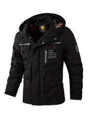 Veste d'hiver imperméable pour homme - Nordfall 2