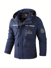 Veste d'hiver imperméable pour homme - Nordfall 4