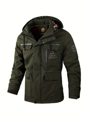 Veste d'hiver imperméable pour homme - Nordfall 6