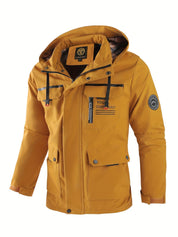 Veste d'hiver imperméable pour homme - Nordfall 7