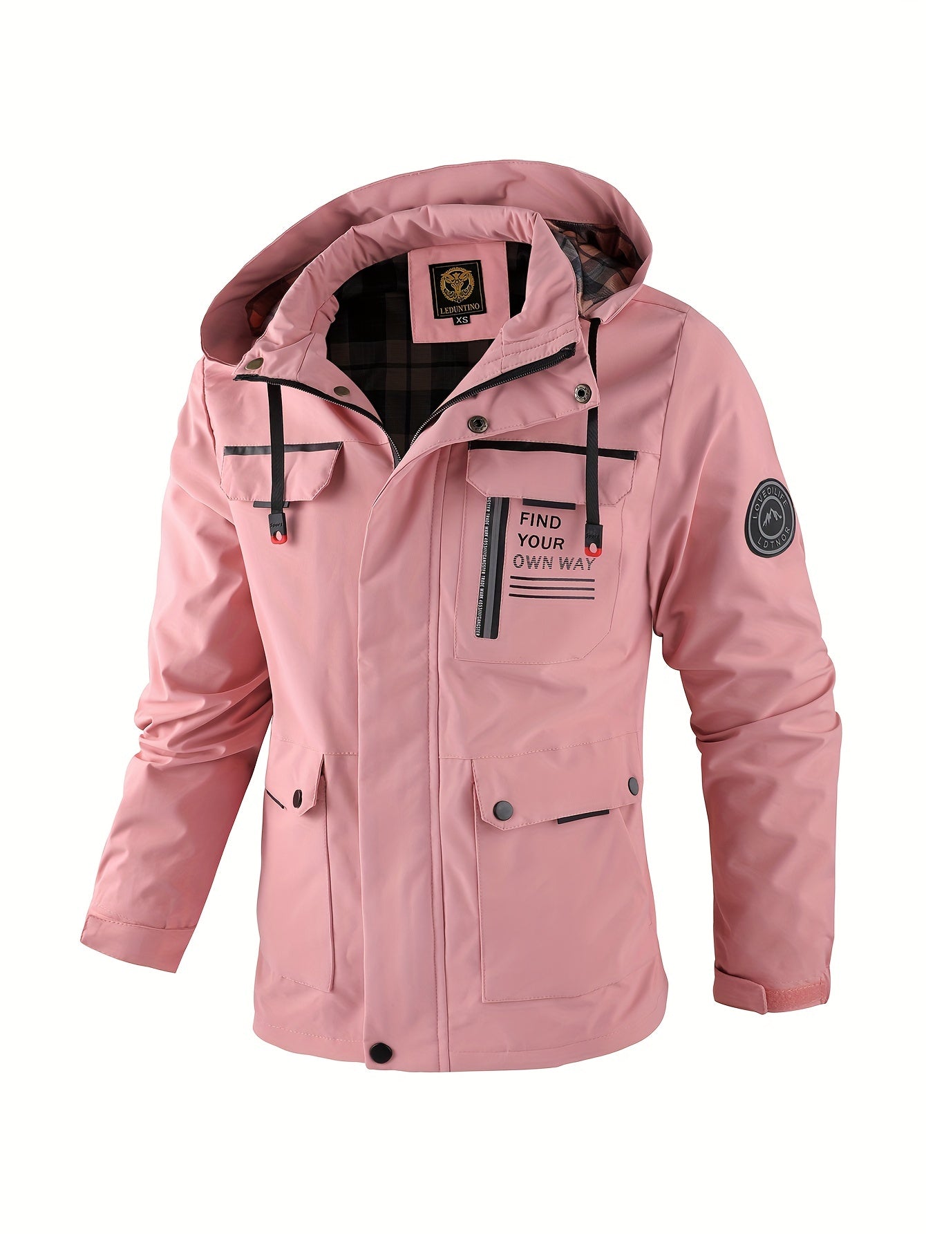 Veste d'hiver imperméable pour homme - Nordfall 8