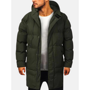 Veste d'hiver matelassée pour homme | Hiver 1