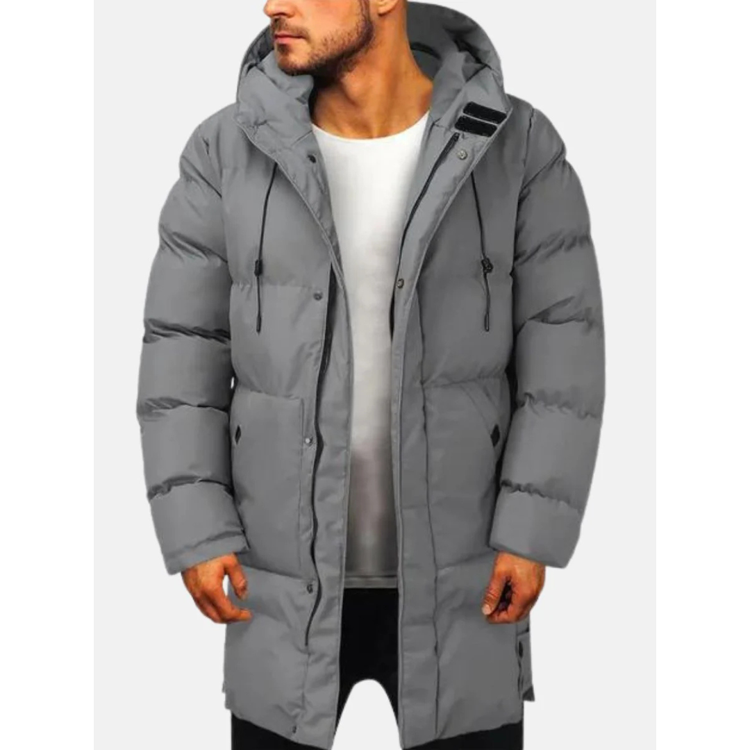 Veste d'hiver matelassée pour homme | Hiver 2