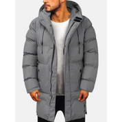 Veste d'hiver matelassée pour homme | Hiver 2