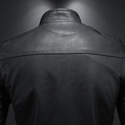Veste de motard élégante et haut de gamme pour homme | Manches longues 3