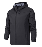 Veste de pluie pour homme | Imperméable 0