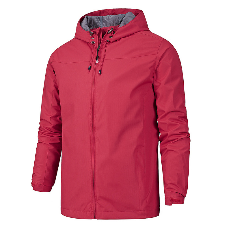 Veste de pluie pour homme | Imperméable 1