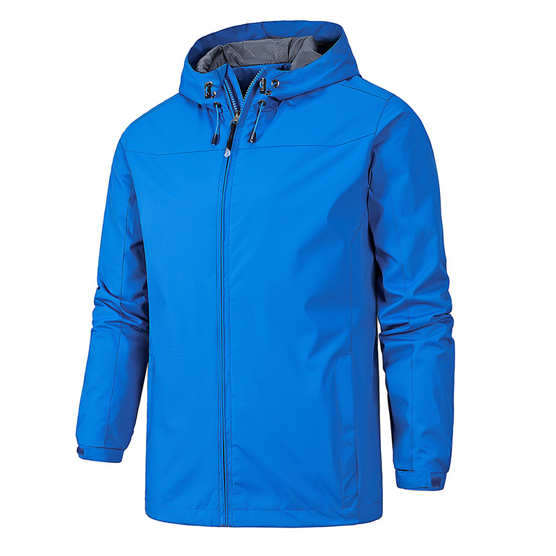 Veste de pluie pour homme | Imperméable 2