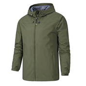 Veste de pluie pour homme | Imperméable 3