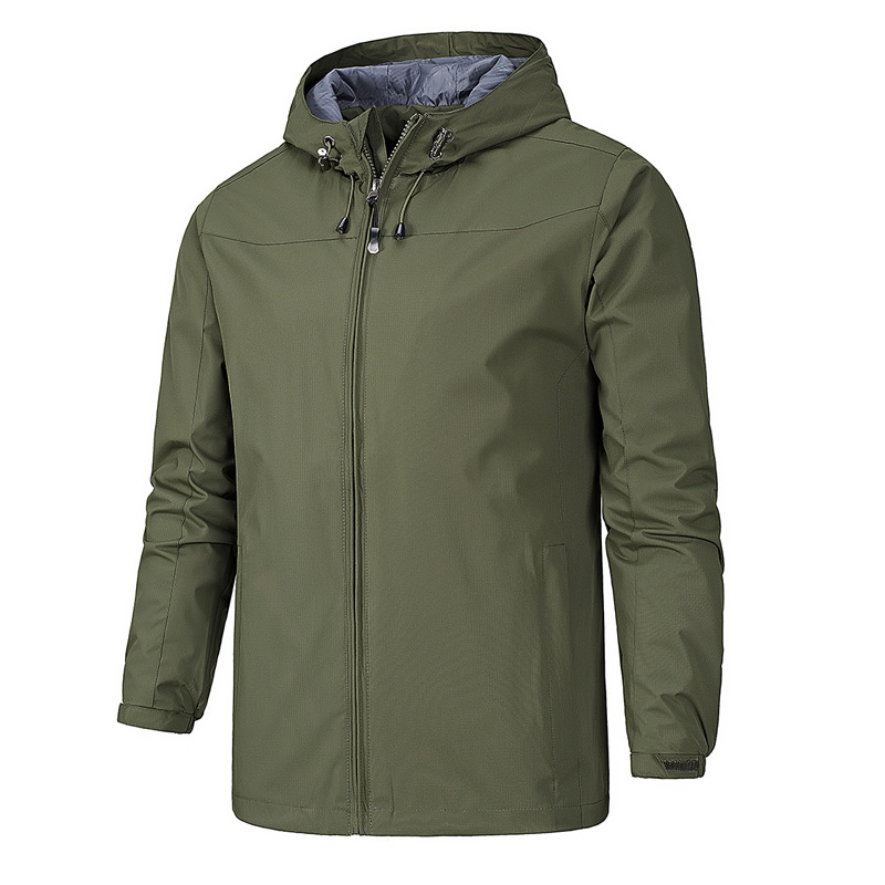 Veste de pluie pour homme | Imperméable 3