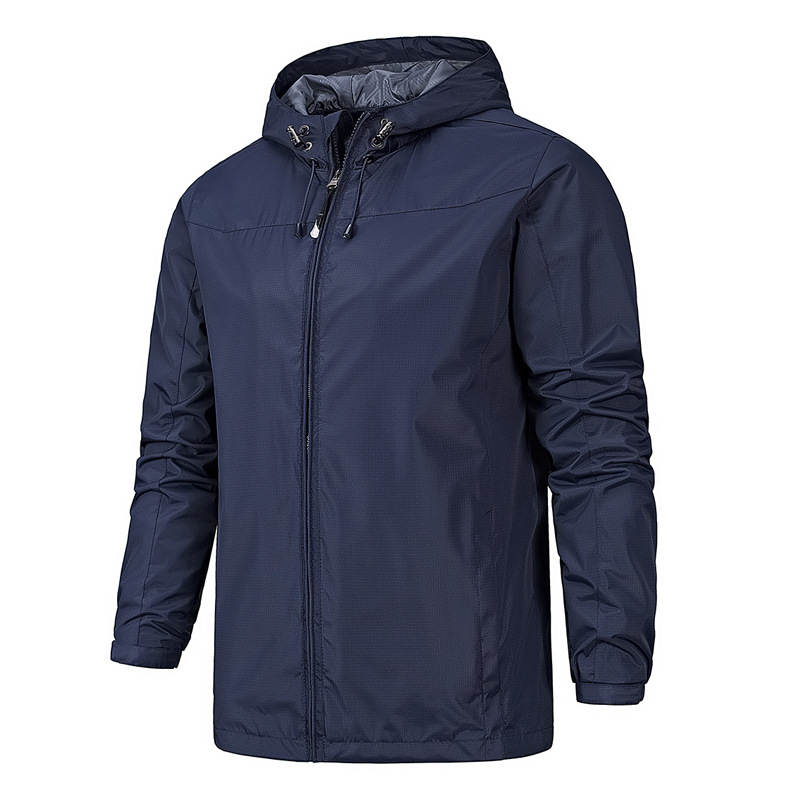 Veste de pluie pour homme | Imperméable 4