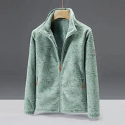 Veste polaire unisexe tendance | Chaude 1
