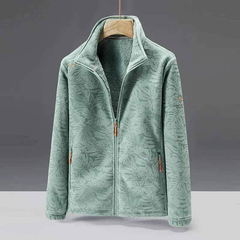 Veste polaire unisexe tendance | Chaude 1