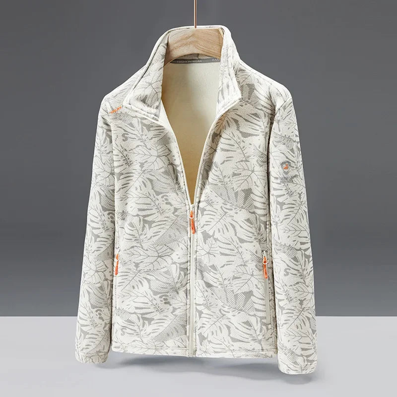 Veste polaire unisexe tendance | Chaude 3