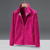 Veste polaire unisexe tendance | Chaude 4
