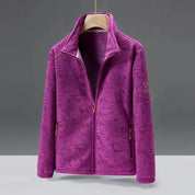 Veste polaire unisexe tendance | Chaude 5