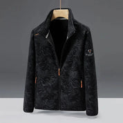Veste polaire unisexe tendance | Chaude 6