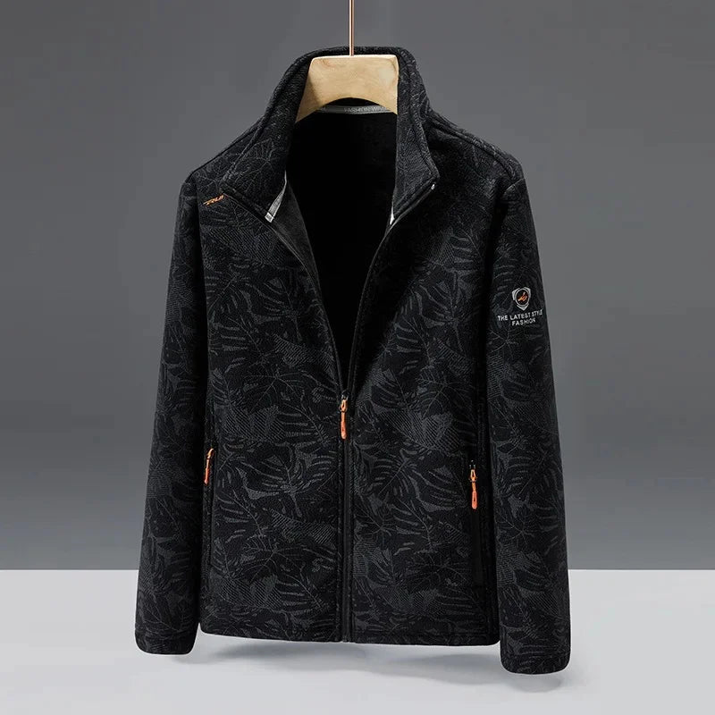 Veste polaire unisexe tendance | Chaude 6