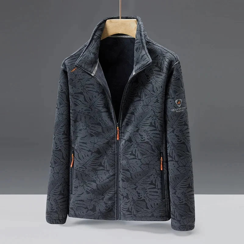 Veste polaire unisexe tendance | Chaude 7