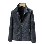 Veste polaire unisexe tendance | Chaude 8