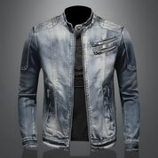 Veste zippée pour homme | Élégante 0