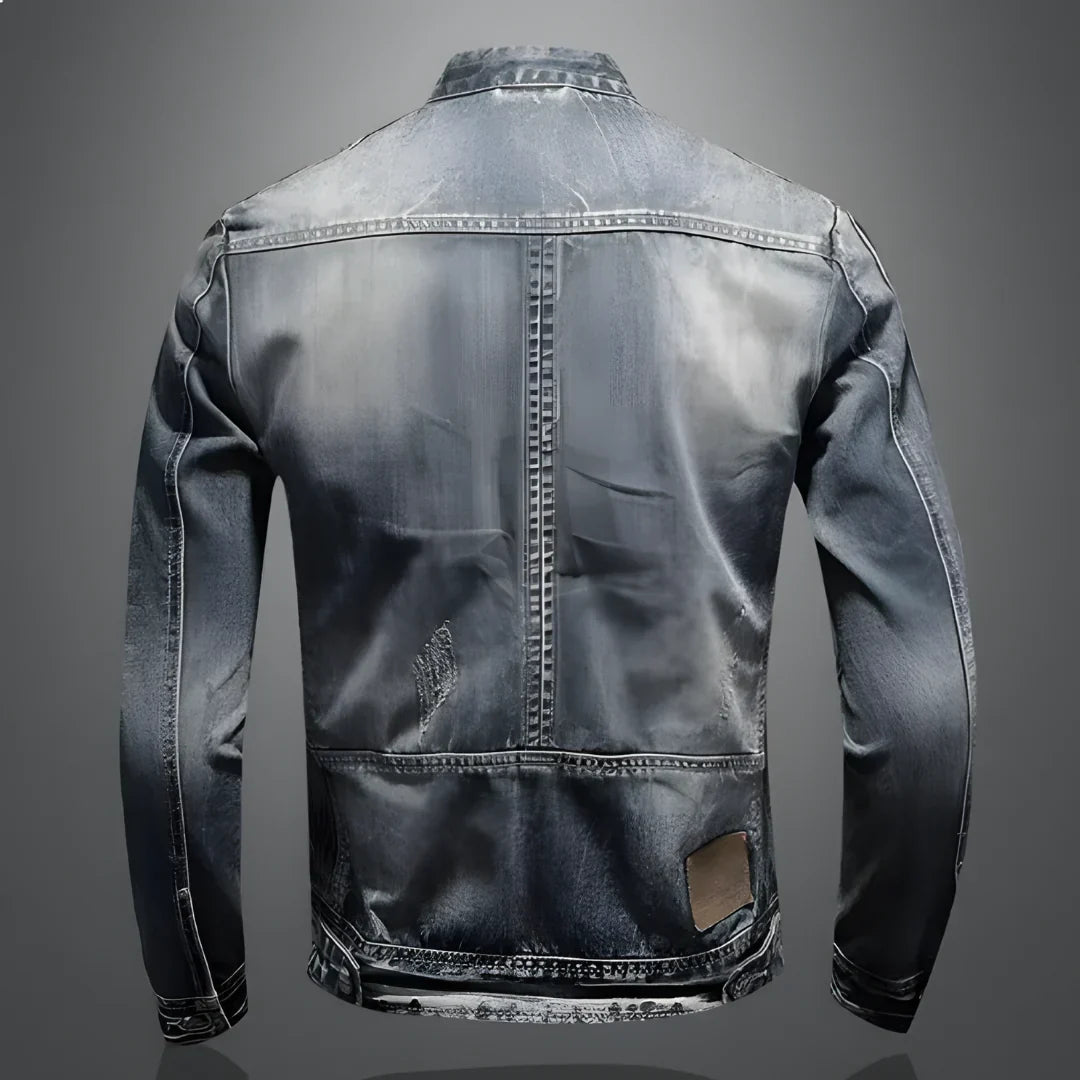 Veste zippée pour homme | Élégante 1