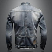 Veste zippée pour homme | Élégante 1
