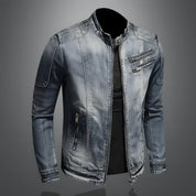 Veste zippée pour homme | Élégante 2