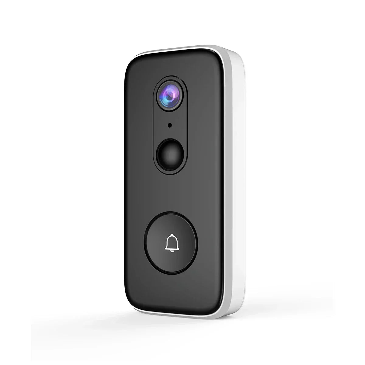 Vision de la porte - cloche de porte intelligente sans fil avec clarté 3MP 0