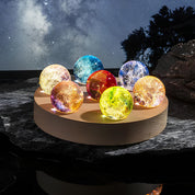 Volura | Sphères en verre LED 2
