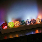 Volura | Sphères en verre LED 7