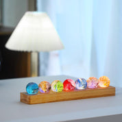 Volura | Sphères en verre LED 8