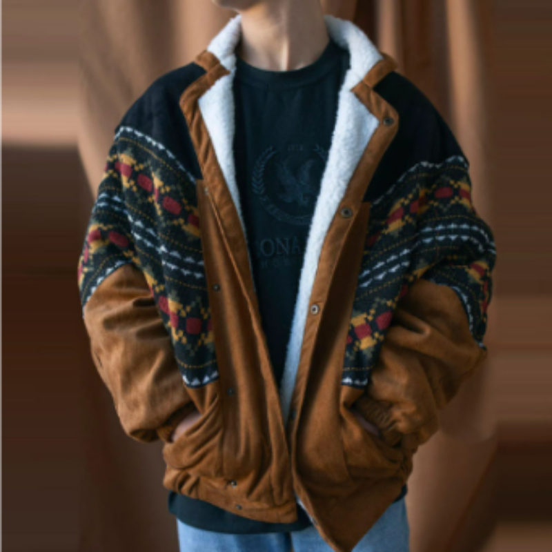 Waverly | Veste d'hiver classique pour homme | Chaude 0
