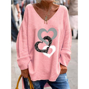 Emelia | Pull tendance confortable pour femmes