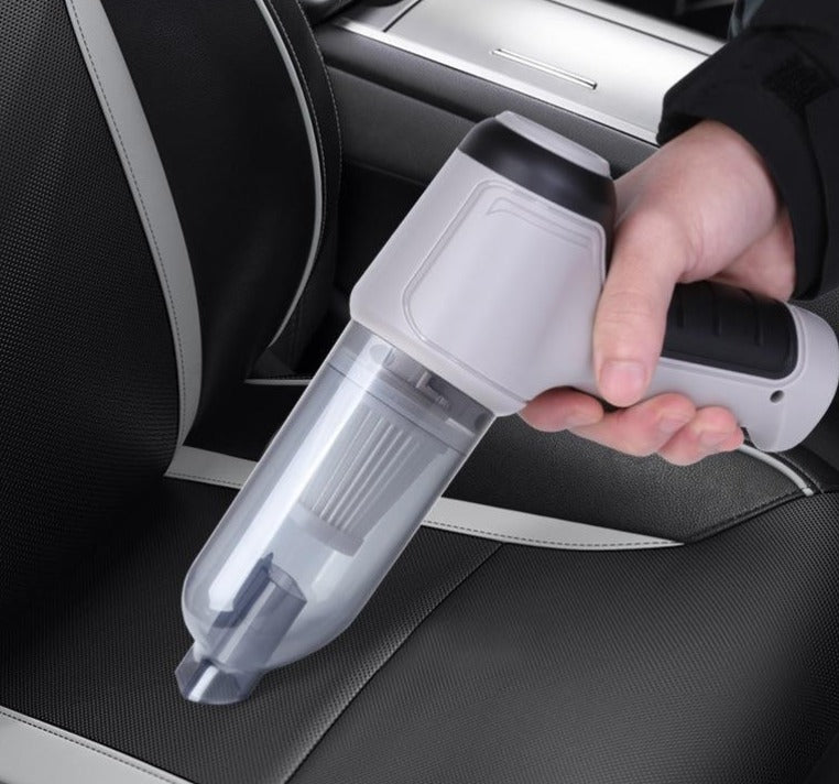 Aspirateur de voiture sans fil le plus puissant